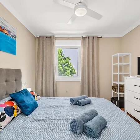 Apartamento Sol Atlántika